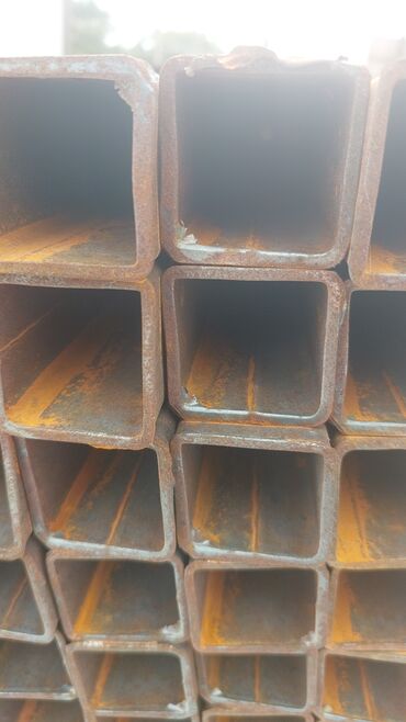 Profillər, şvellerlər: Profil, Polad, 6 m, 1,5 mm, Ödənişli çatdırılma, Pulsuz çatdırılma, Kredit yoxdur — 10