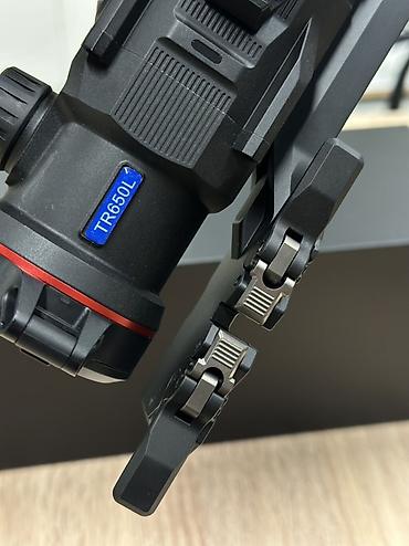 Оптические прицелы: Тепловизионный прицел TR650L Премиальный тепловизионный прицел — 5