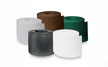 Proizvodi od rolovanog metala, metalni kanali: 🌿 TRAKA REBRASTA PVC 26m x 19cm Za 2D panel – zaštita od pogleda 📍 — 4