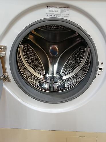 shaving machine: Стиральная машина LG, фронтальная загрузка, 5 кг. Оригинал — 6