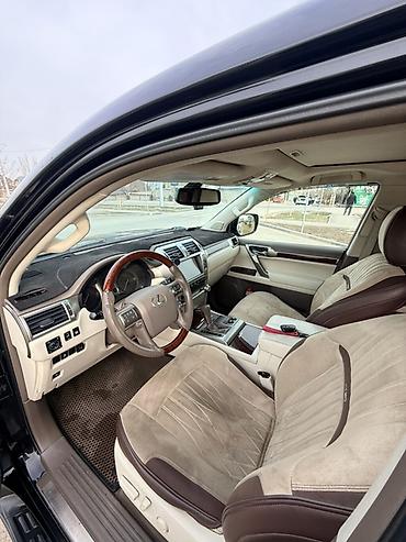 Lexus: Lexus GX: 2012 г., 4.6 л, Автомат, Газ, Внедорожник — 14