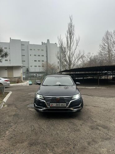 Roewe: Roewe i6: 2019 г., 1 л, Автомат, Бензин, Седан — 6