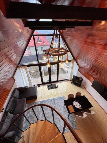 Günlük kirayə evlər: 80 kv. m, 3 otaqlı — 8