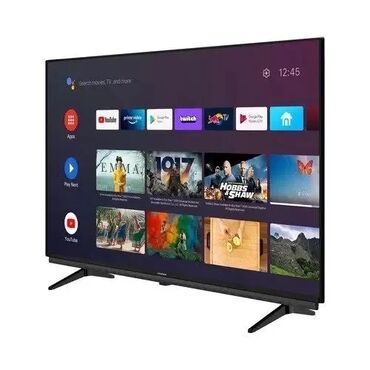 телевизор продаю: Smart tv g8000 hdmi андроид 13 45гб + вместе с роутером tl-wr820n |