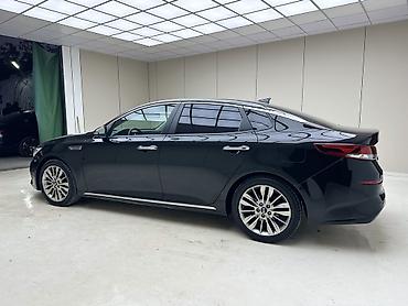 к5 черный: Kia K5: 2018 г., 1.7 л, Автомат, Дизель, Седан — 2