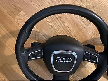 los re: VOLAN ZA AUDI A3, A4, A5 . OD 2001. DO 2012. GOD. | za audi a3 — 4