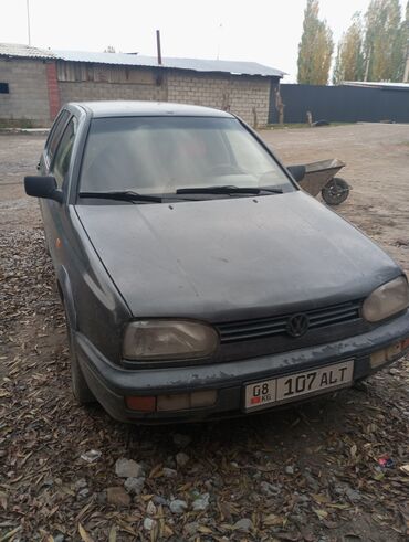 естима 3: Volkswagen ID.3: 1992 г., 1.8 л, Механика, Бензин, Хэтчбэк