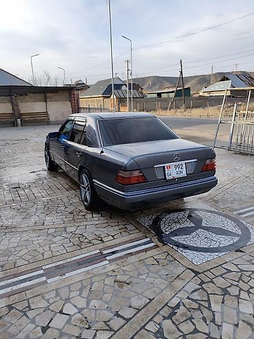 Продажа авто: Mercedes-Benz E-Class: 1994 г., 3.2 л, Механика, Бензин, Седан — 3
