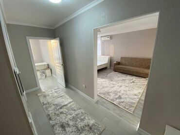 Продажа квартир: 1 комната, 45 м², Элитка, 3 этаж, Евроремонт