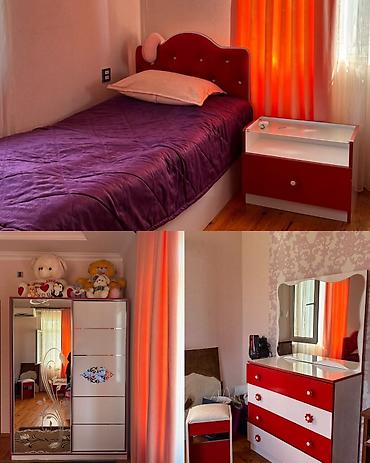Usaq otagi mebeli satilir 400azn. Unvan Saray Nigaz