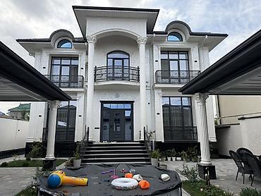 Дома: Продается роскошный дом премиум-класса — 280 м². В Арча бешике,ул — 1