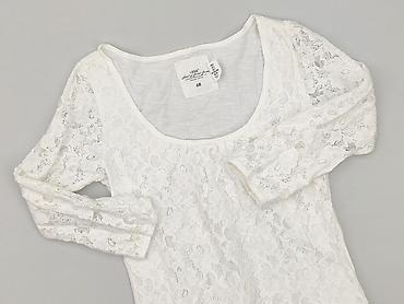 hm lewin: H&M L.O.G.G., Bluzka damska, rozmiar S — 1