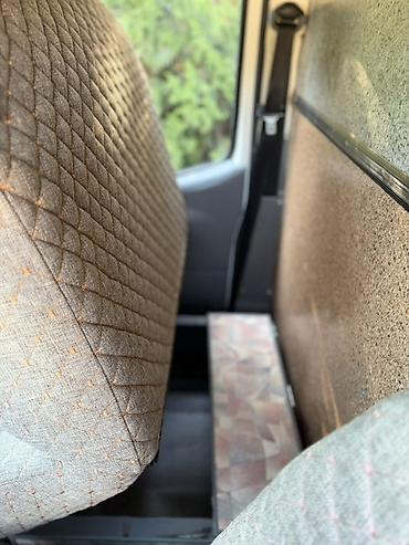 мотор транспортер: Ford Transit: 2000 г., 2.5 л, Механика, Дизель — 10
