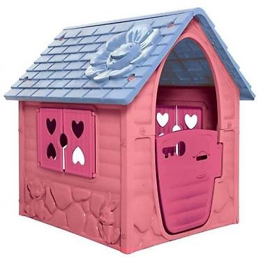 cipelarnik ikea: Srednja kućica za decu – Pink (Šifra proizvoda: 1) Opis: - Vesela — 2
