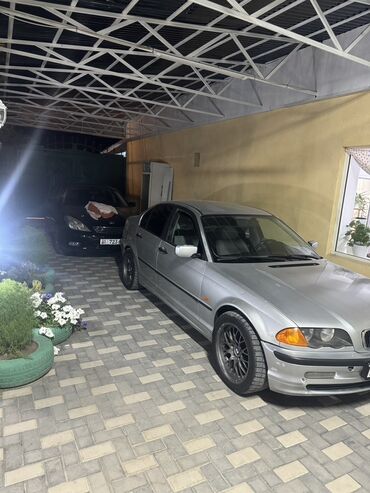 моторы бу: BMW 3 series: 2002 г., 1.9 л, Механика, Бензин, Седан