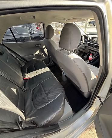 Kia: Kia Morning: 2019 г., Бензин, Хэтчбэк — 7