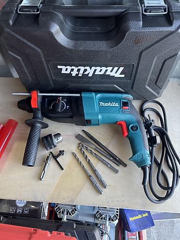hamm: Перфоратор, Makita, Новый, Бесплатная доставка — 1