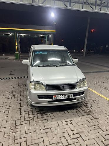 хонда севы: Honda Stepwgn: 2000 г., 2 л, Автомат, Бензин, Минивэн — 1