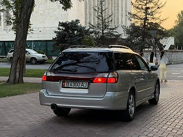 акура рдх: Subaru Legacy: 2002 г., 2.5 л, Автомат, Бензин, Универсал — 5