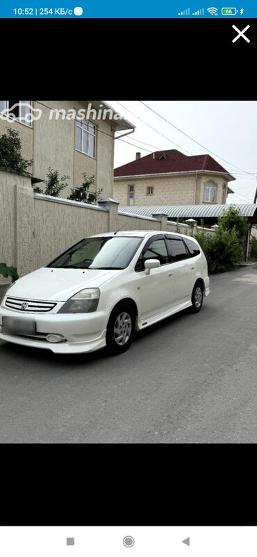 купить хонда стрим: Honda Stream: 2003 г., 1.7 л, Автомат, Бензин, Вэн/Минивэн