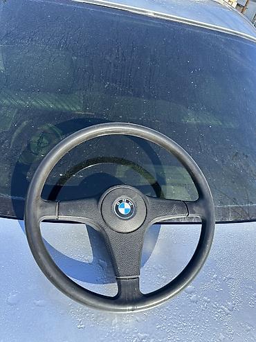 470 lx: Руль BMW 1995 г., Б/у, Оригинал, Германия — 2