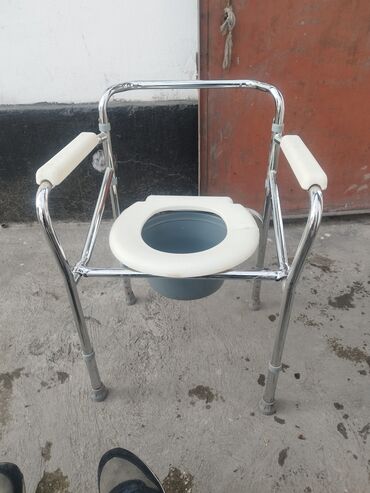 туалет для инвалидов купить в бишкеке: Продаю туалет для инвалидов, можно и для пожилых людей