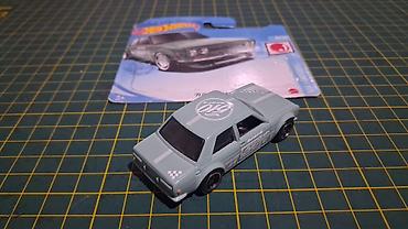 mitsubishi lancer evolution: Nissan, 2019 il, 1:64, Dəmir, Ünvandan götürmə — 9