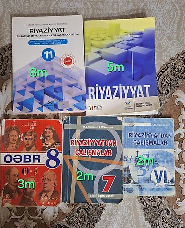 atlas kask: DİM və məktəb dərsləri üçün müxtəlif fənn və siniflərə aid hazırlıq — 3