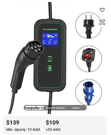 volta vs 1: Salam ADAPDİR 7kv32 Amper fərqli modeller var — 1