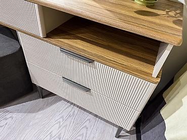 Шкафы-купе: Спальня Сиенна 6 Шкаф распашной для спальни, современный, с фасадами — 14