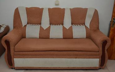 Divanlar: Divan-kravat, İşlənmiş, Açılan, Bazasız, Parça — 1