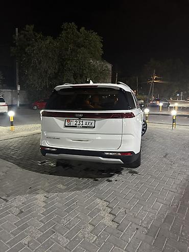 jac k7: Kia Carnival: 2021 г., 2.2 л, Автомат, Дизель, Минивэн — 5