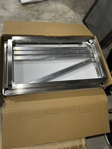 Digər soyuducu avadanlığı: Tam ideal vəziyyətdə Dönər aparatı, soyuducu, toster, salat stolu — 3