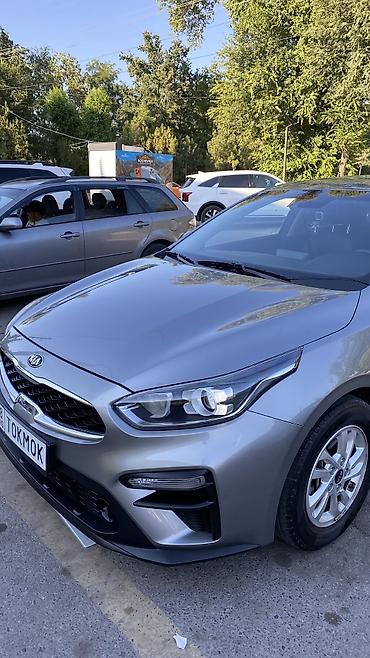 обмен киа к5: Kia K3: 2021 г., 1.6 л, Автомат, Бензин, Седан — 4