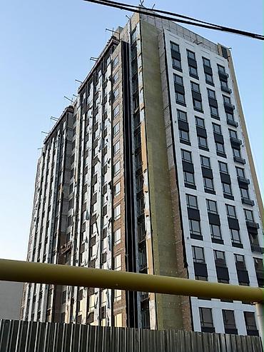 кыймылсыз мүлк: 1 бөлмө, 55 м², Элитка, 7 кабат, ПСО (өз алдынча бүтүрүү) — 5