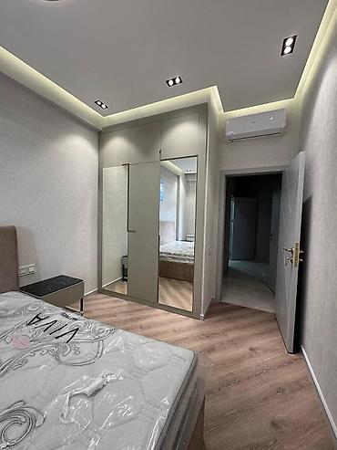 elmlər kirayə: İcarəyə verilir 3 otaqlı yeni tikili 130 m², Elmlər Akademiyası m — 8