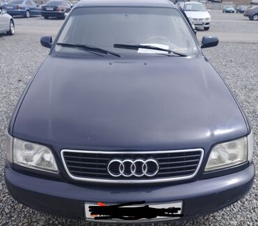ауди 1995: Audi A6: 1995 г., 2.6 л, Автомат, Газ, Хэтчбэк