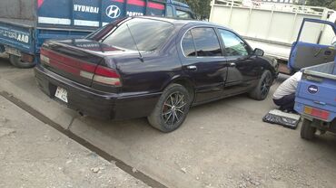 двигатель ниссан скайлайн: Nissan Cefiro: 1994 г., 2 л, Автоматические, Бензин, Седан