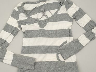 bluzki w paski kolorowe: Bluzka Damska, 2XS, stan - Dobry