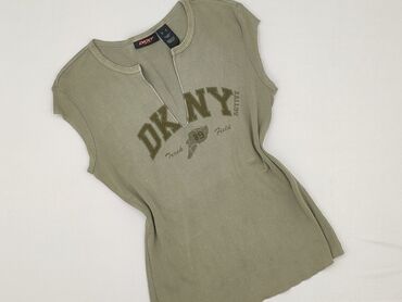 t shirty moncler palm angels: T-shirt damski, DKNY, rozmiar XS
