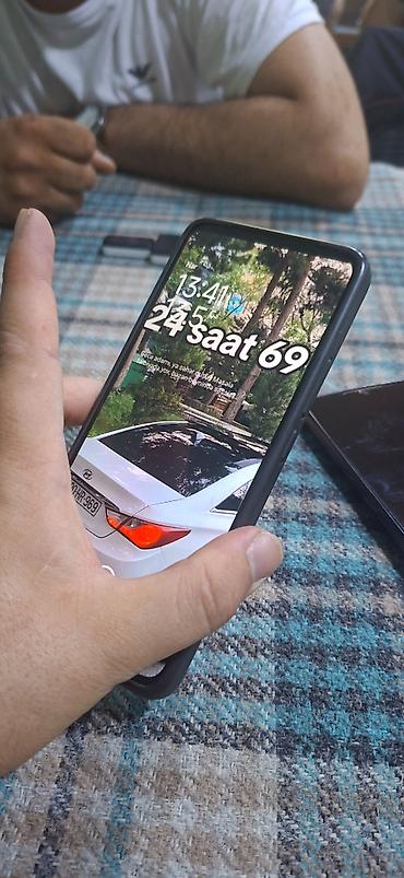 tab a9: Redmi 9A, 128 GB, rəng - Qara, Barmaq izi, Face ID, Sensor — 2