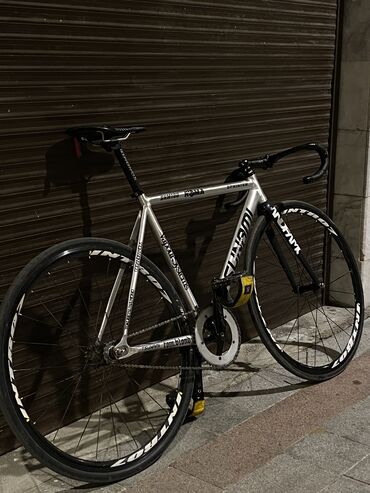 спортивные мотоциклы бу: Шаардык велосипед, Tsunami, Велосипед алкагы M (156 - 178 см), Колдонулган