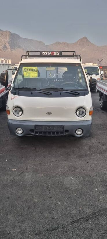 Honda: Honda : 2003 г., 2.5 л, Механика, Дизель, Пикап — 3