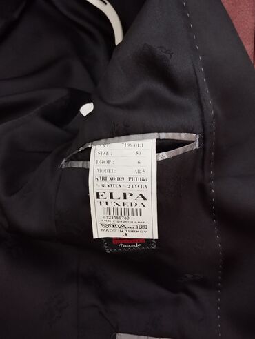 Kostyumlar: Kastum 40 L razmer alinib 299 azn təzə — 5