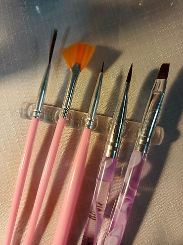 Manikür, pedikür aparatları: Manikür üçün peşəkar avadanlıq dəsti - Elektrik frez aparatı: Saeshin — 23