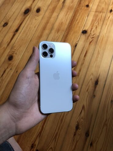 tekno spark 20 pro: IPhone 12 Pro, 128 GB, Gümüşü, Simsiz şarj, Face ID