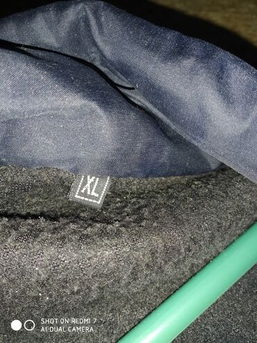 Jackets: Jacket Nike, XL (EU 42), color - Blue