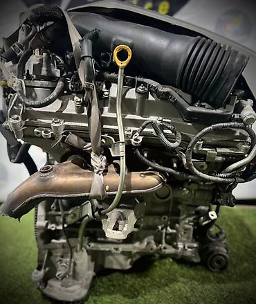 5e fe: Бензиновый мотор Toyota 3.5 л, Б/у, Оригинал, Япония — 3