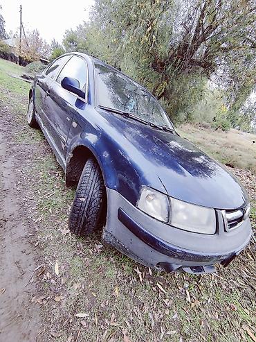 пасат b6: Volkswagen Passat: 1999 г., 1.8 л, Механика, Бензин, Седан — 1