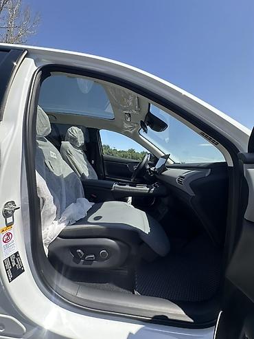 Changan: Changan Qiyuan Q05: 2026 г., Электромобиль — 8